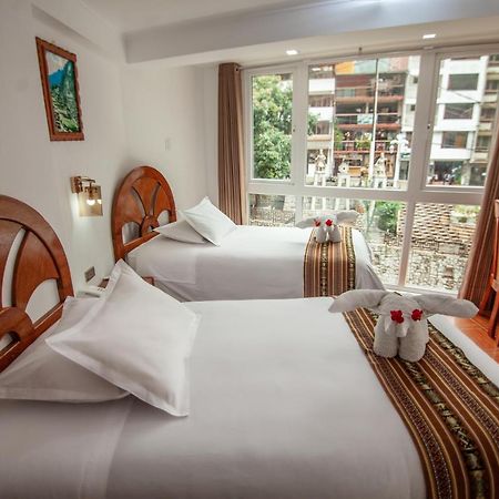 Mapiland- Hotel Boutique Мачу-Пикчу Экстерьер фото