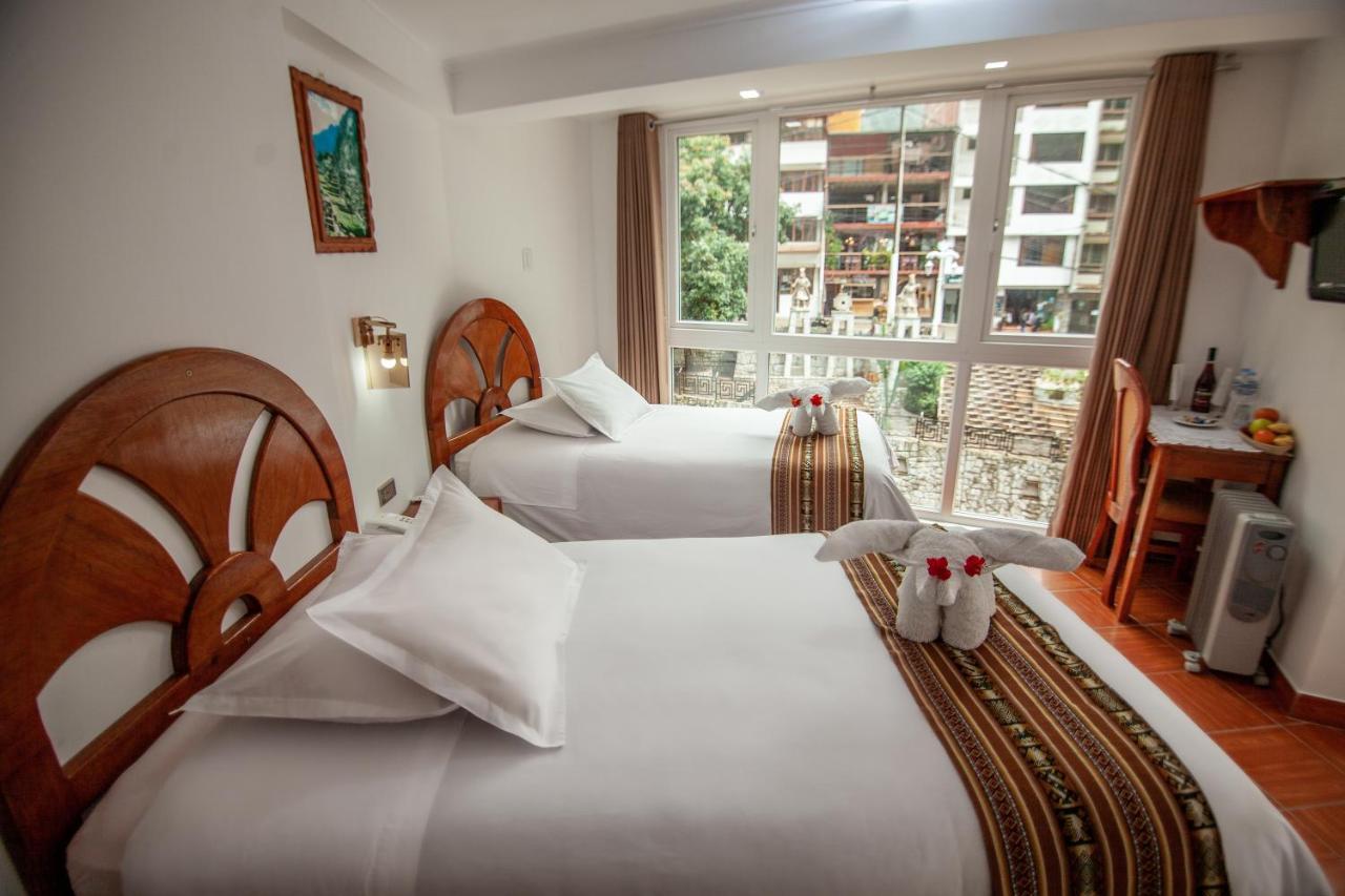Mapiland- Hotel Boutique Мачу-Пикчу Экстерьер фото