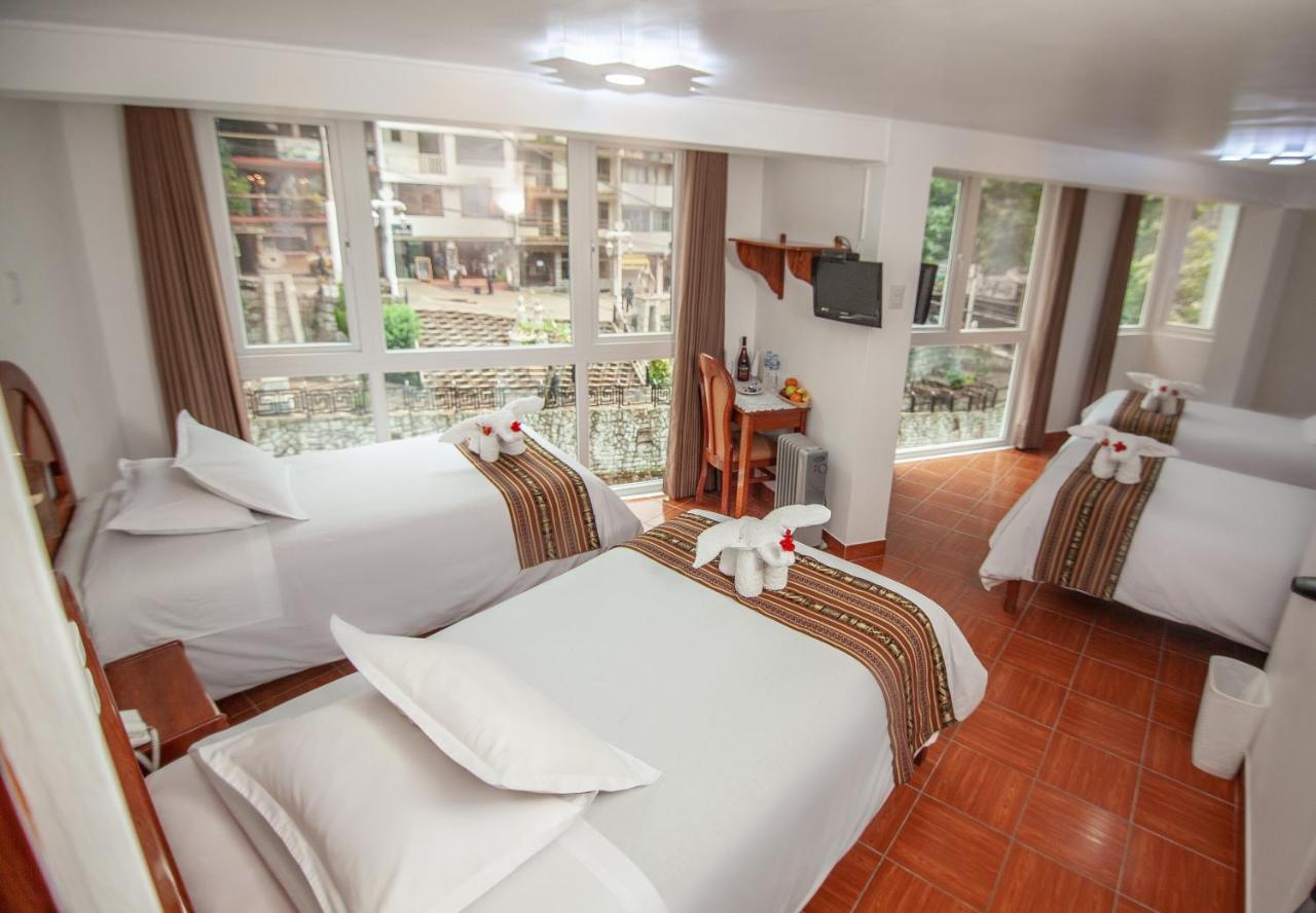 Mapiland- Hotel Boutique Мачу-Пикчу Экстерьер фото