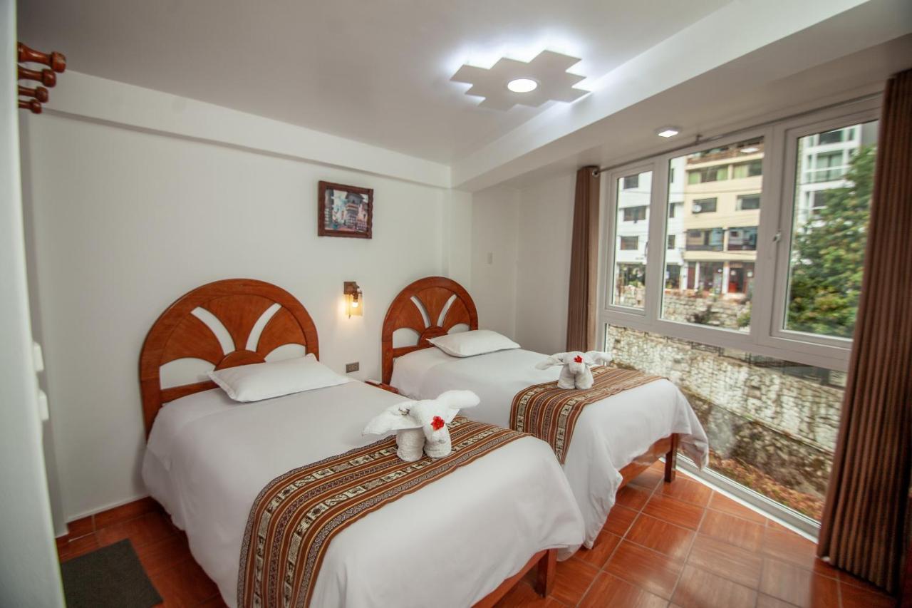 Mapiland- Hotel Boutique Мачу-Пикчу Экстерьер фото