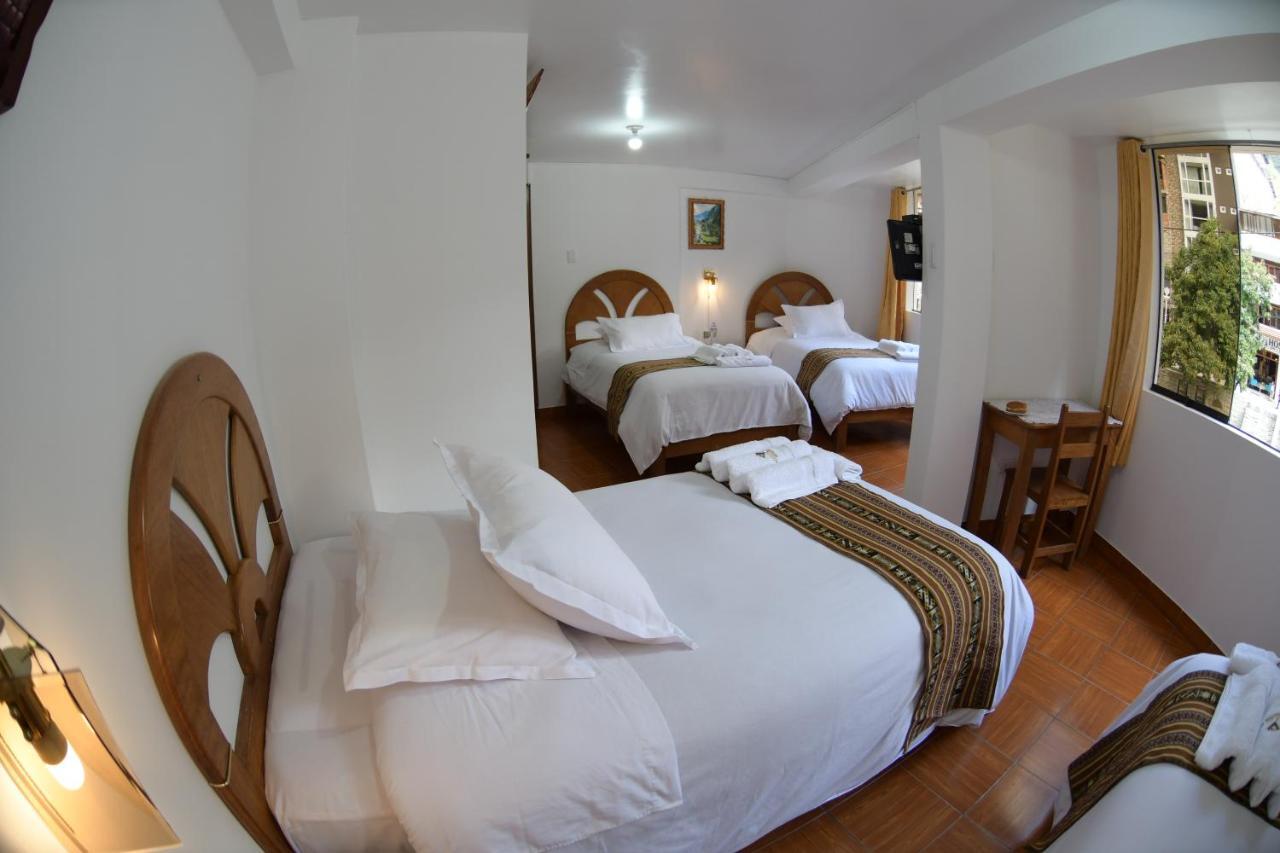 Mapiland- Hotel Boutique Мачу-Пикчу Экстерьер фото